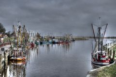 Hafen Greetsiel