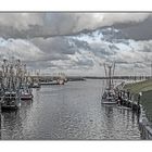 Hafen Greetsiel