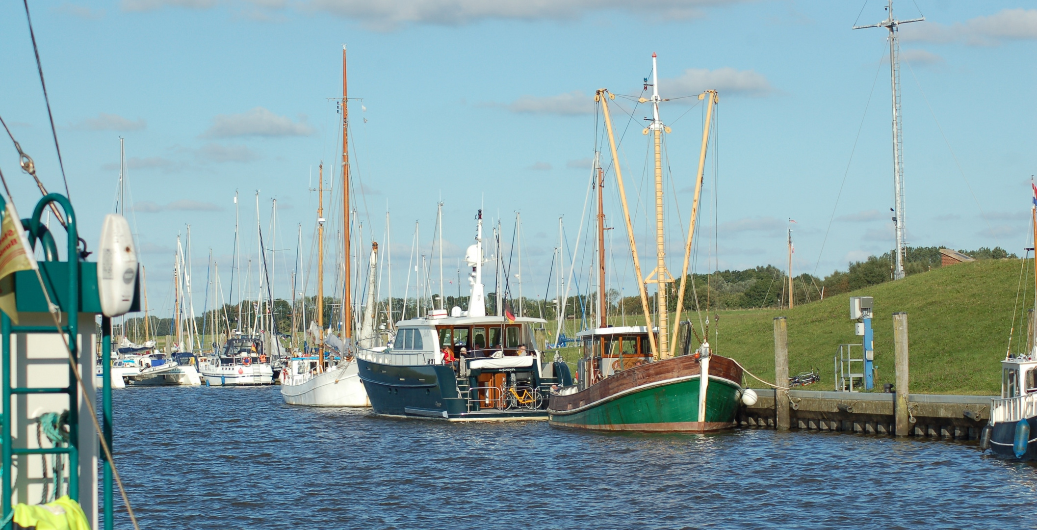 Hafen Greetsiel