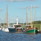 Hafen Greetsiel