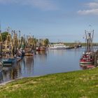 Hafen Greetsiel 1