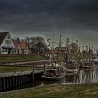 Hafen - Greetsiel