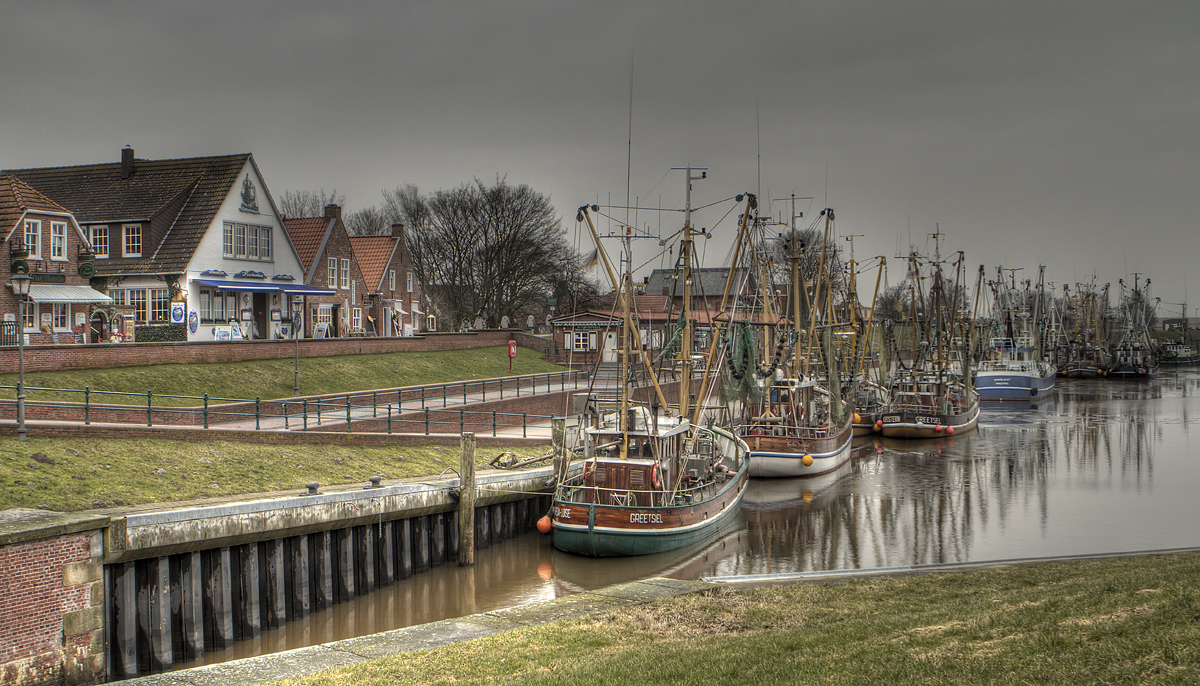 Greetsiel Greetsiel