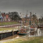 Hafen - Greetsiel