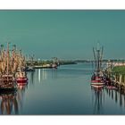 Hafen Greetsiel - 2