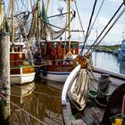 Hafen Greetsiel 2