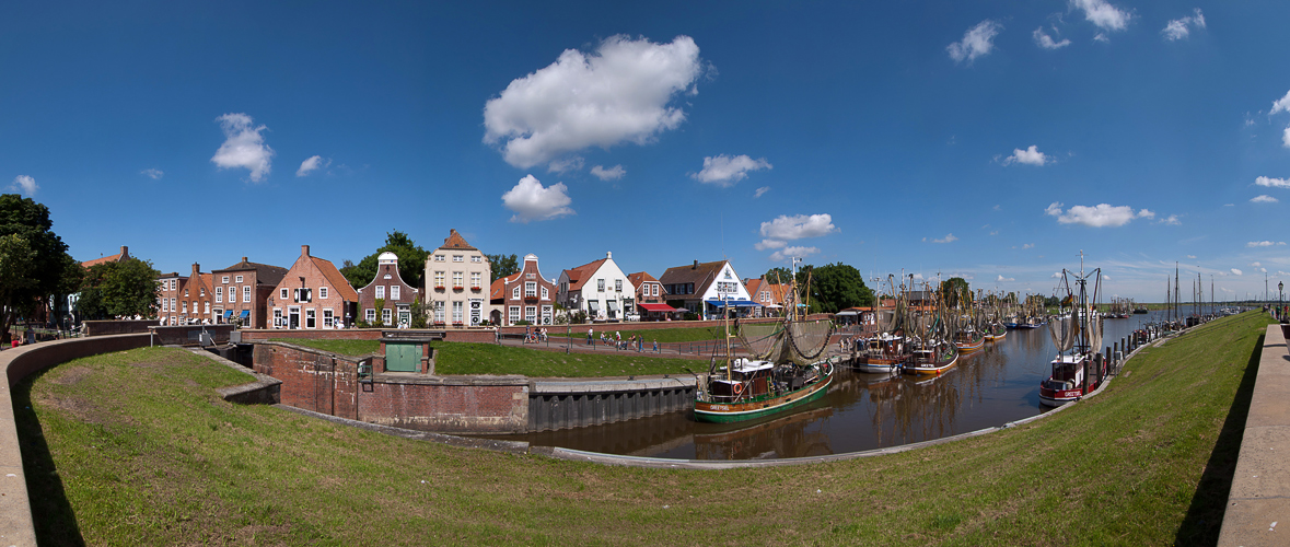 Hafen Greetsiel