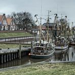 Hafen Greetsiel