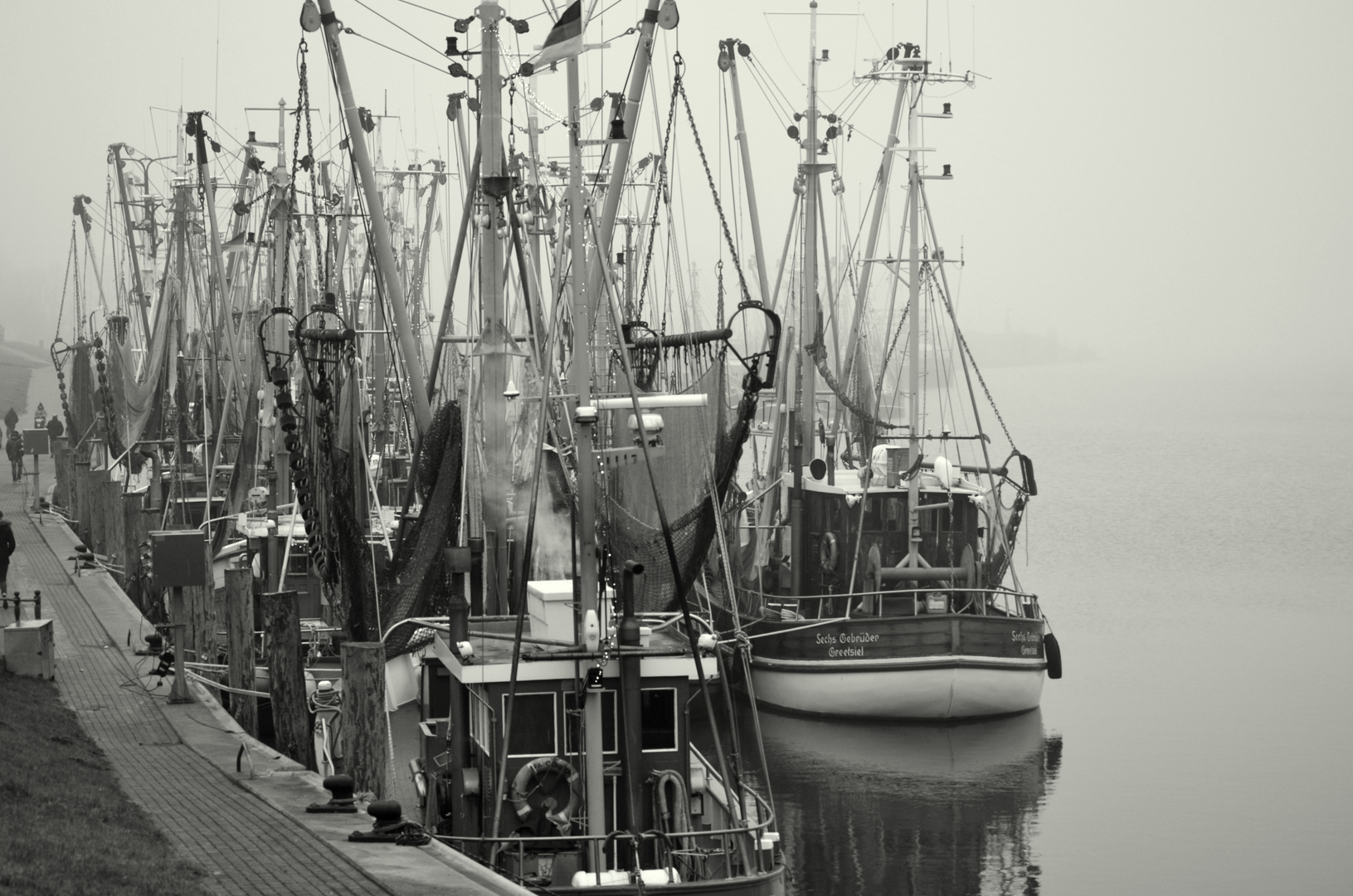 Hafen Greetsiel