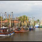 Hafen Greetsiel