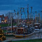 Hafen Greetsiel 