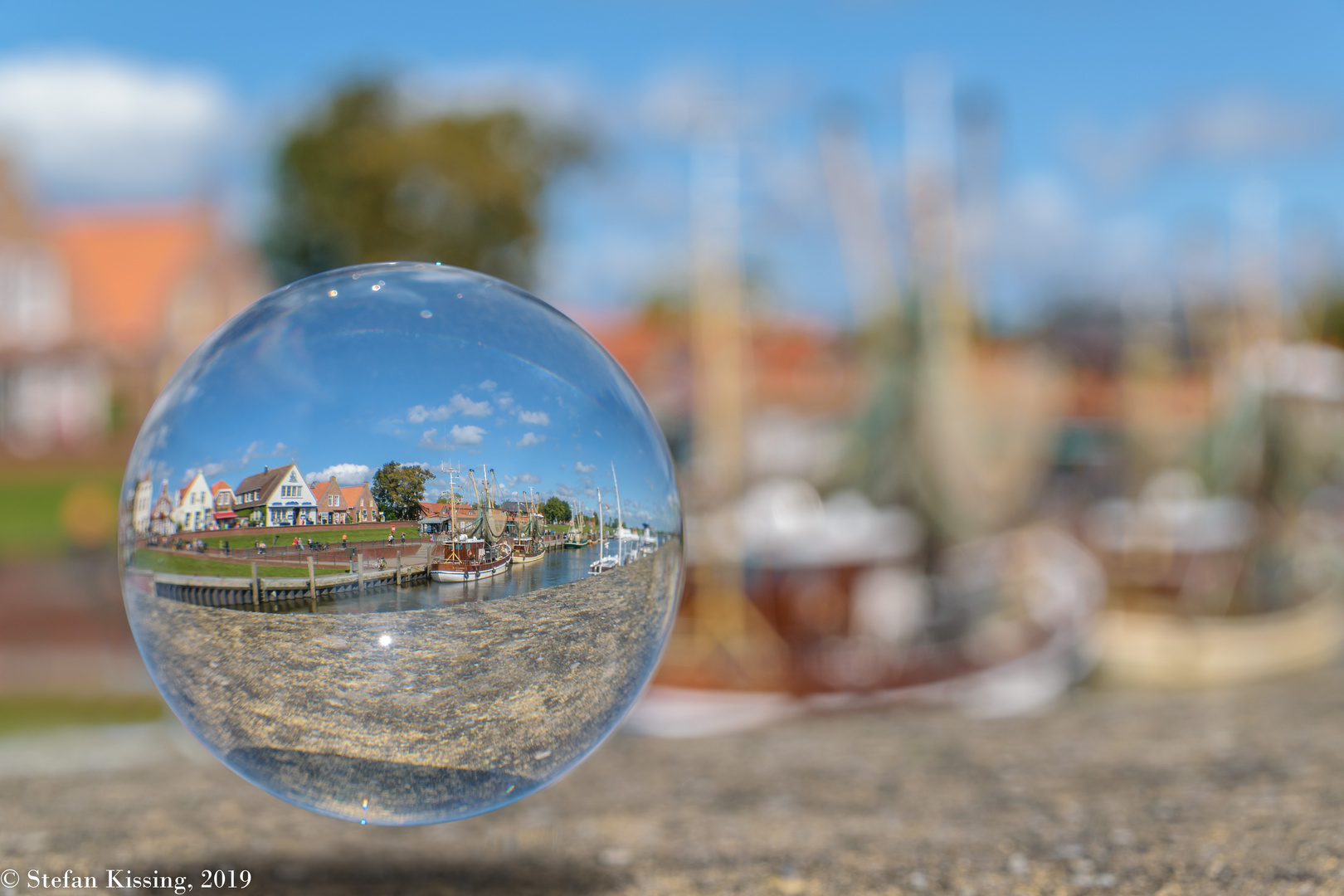 Hafen Greetsiel