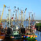 Hafen Greetsiel