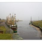 Hafen Greetsiel...