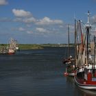 Hafen Greetsiel