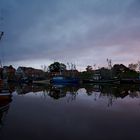 Hafen Greetsiel