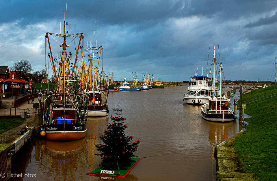 Hafen Greetsiel