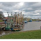 Hafen Greetsiel...