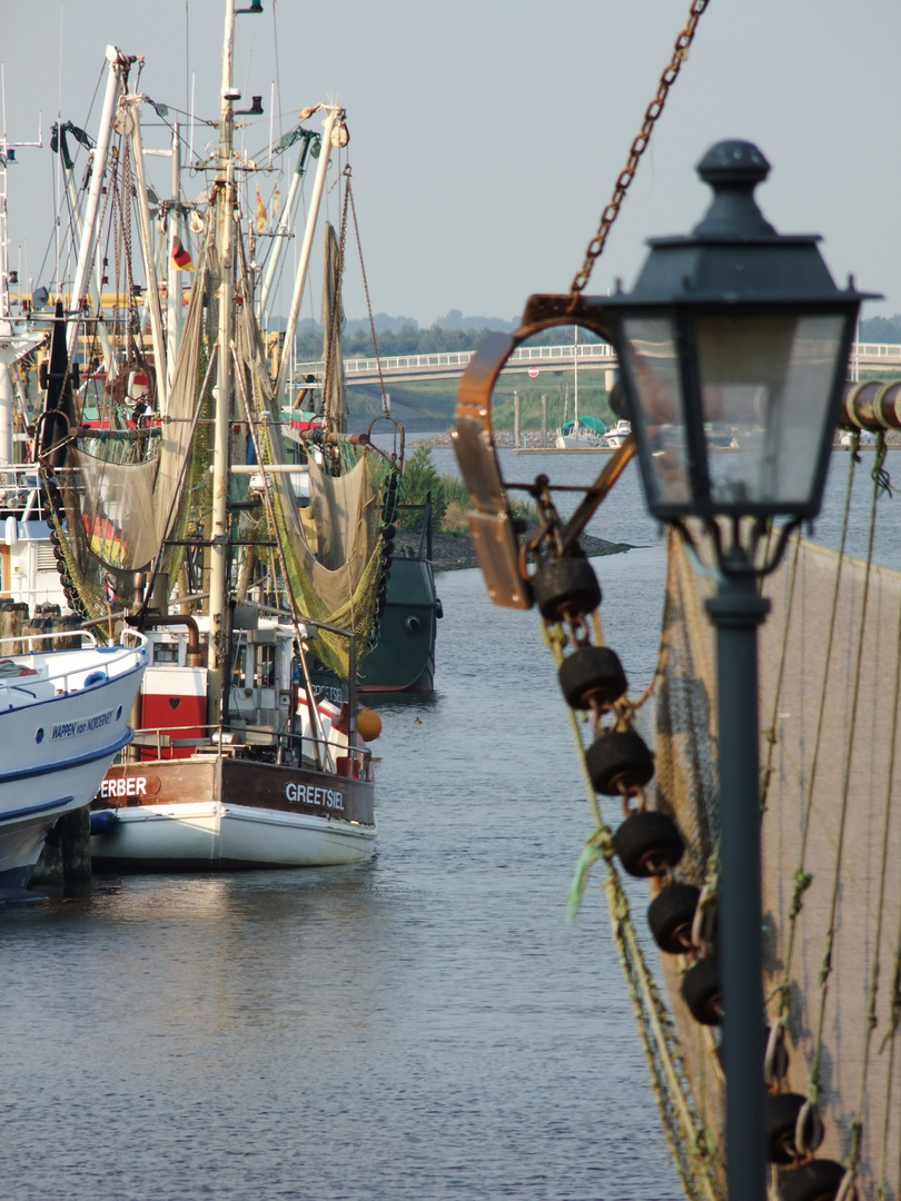 Hafen Greetsiel