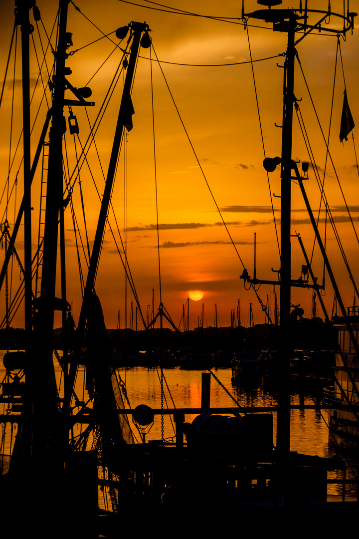 Hafen Greetsiel