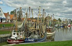 Hafen Greetsiel