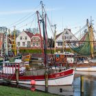 Hafen Greetsiel