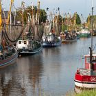 Hafen Greetsiel