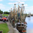 Hafen Greetsiel 