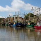 Hafen Greetsiel