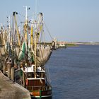 Hafen Greetsiel