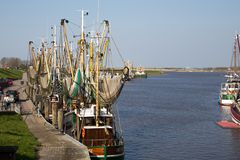 Hafen Greetsiel