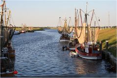 Hafen Greetsiel II