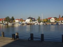 Hafen Greifswald-Wieck