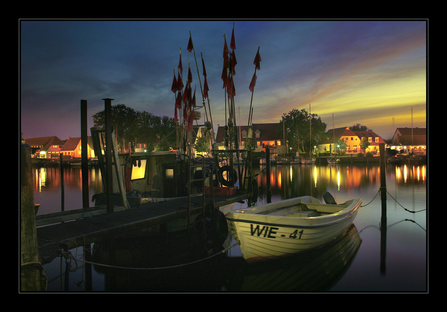 Hafen-Greifswald (Wieck)