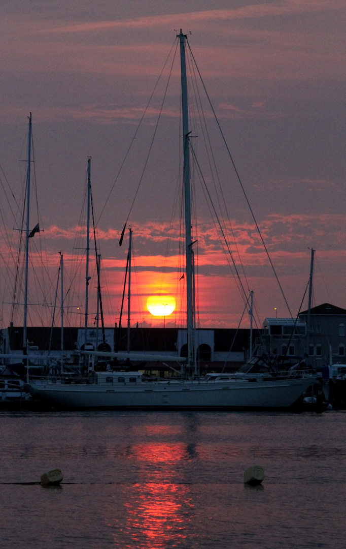 Hafen Grevelingmeer