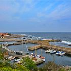 Hafen Gudhjem/Bornholm