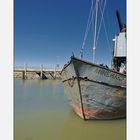 Hafen Hallig Hooge