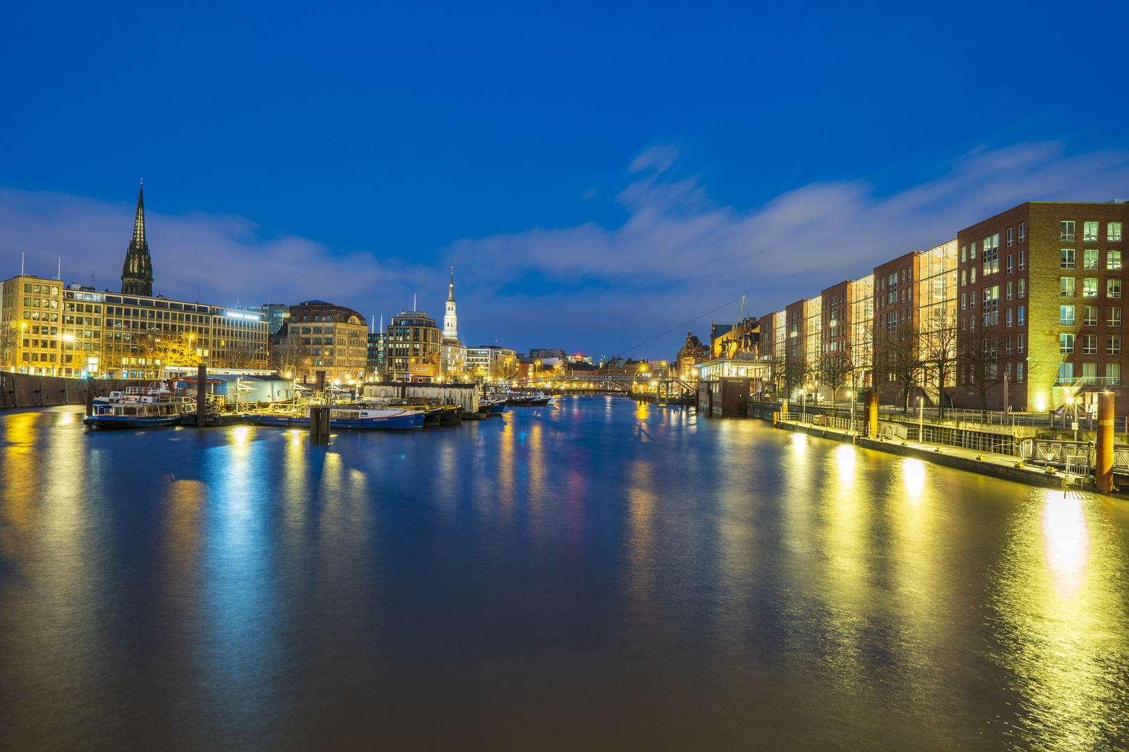 Hafen Hamburg