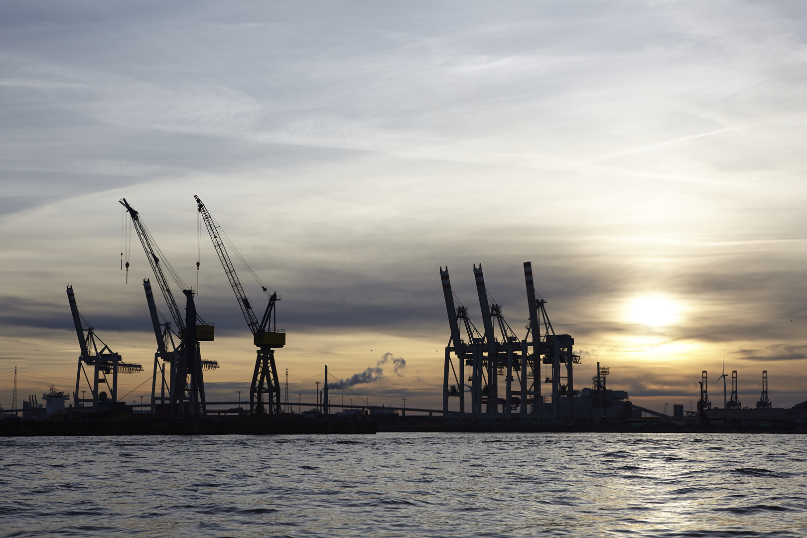 Hafen Hamburg