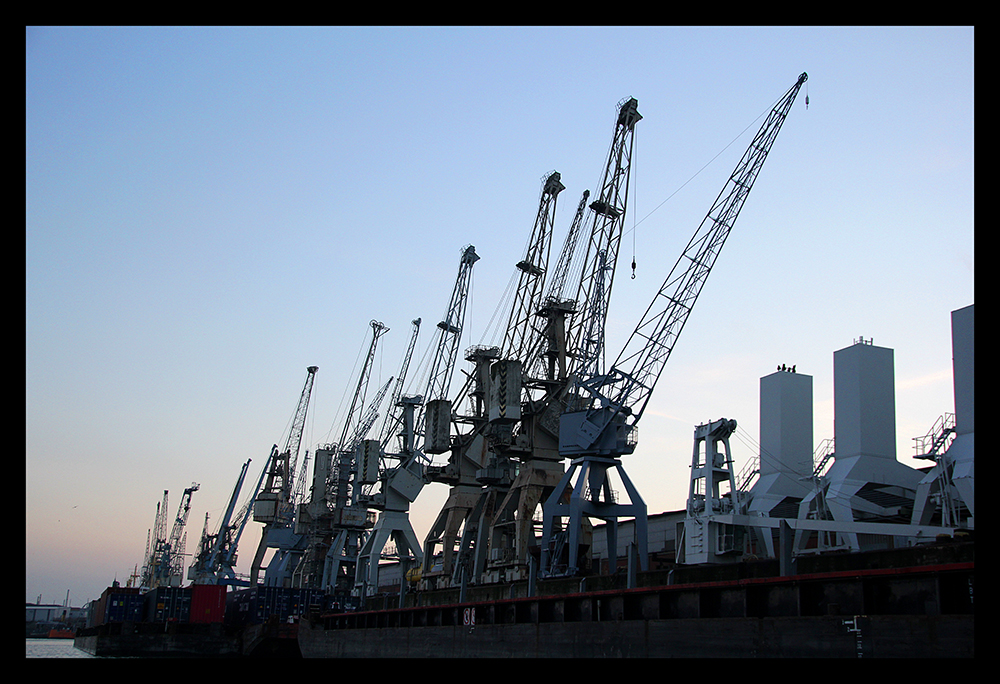 Hafen Hamburg