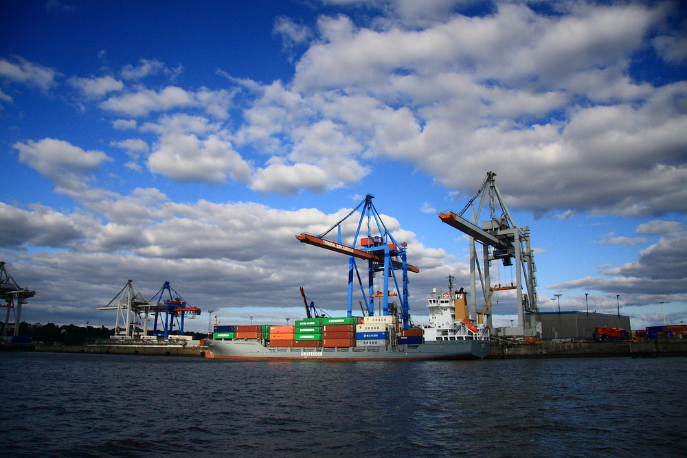 Hafen Hamburg 09 - 3