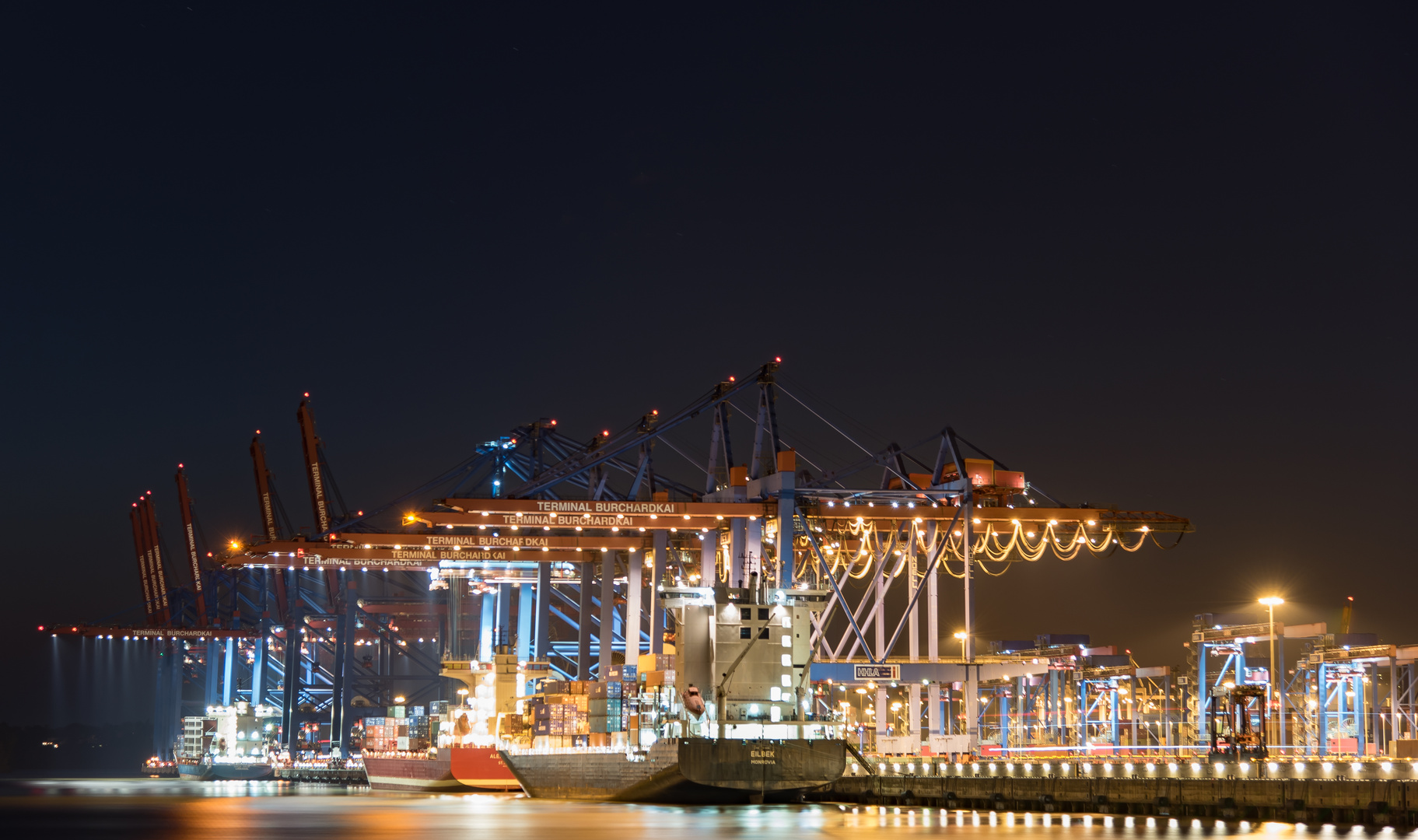 Hafen Hamburg