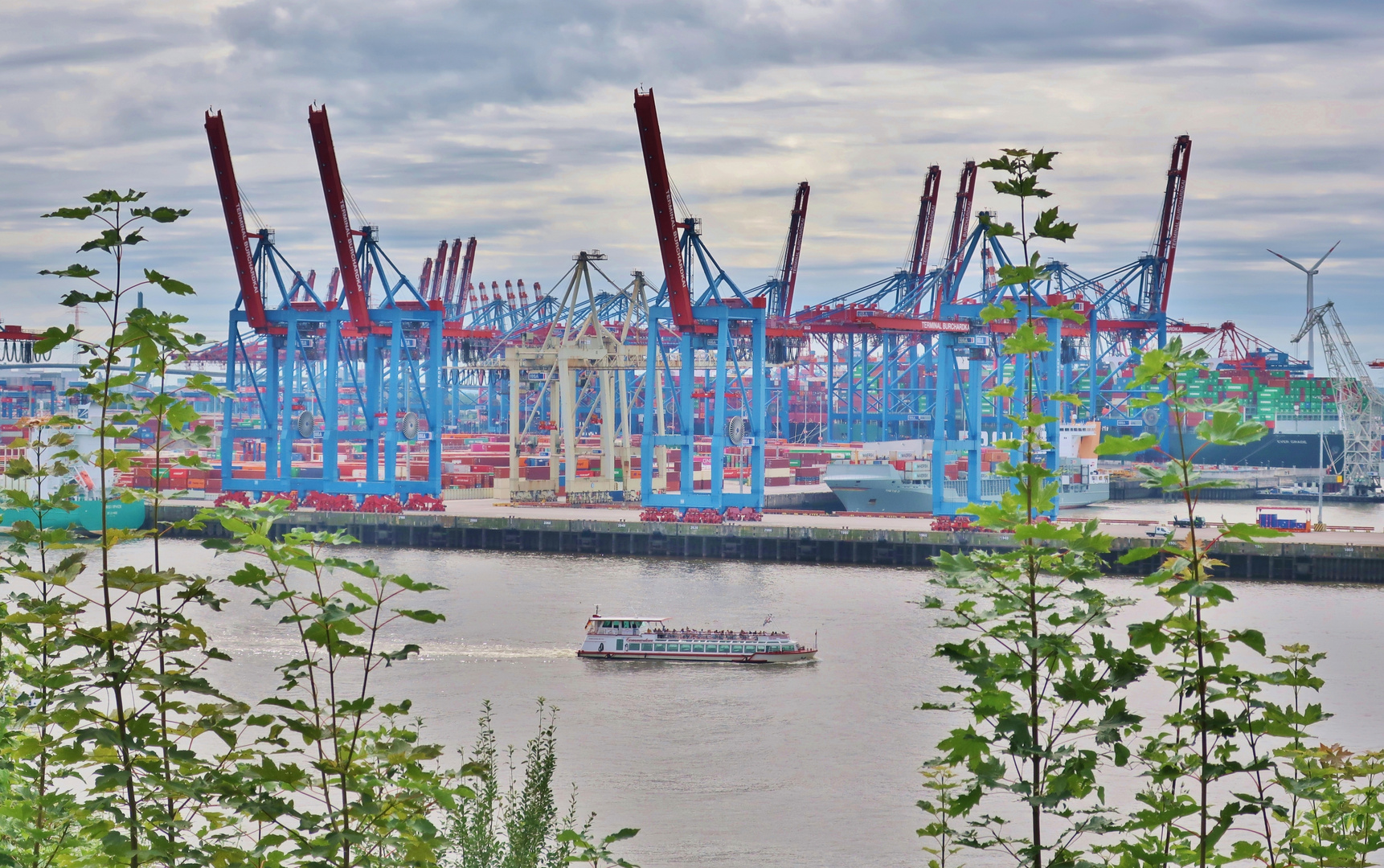 Hafen Hamburg