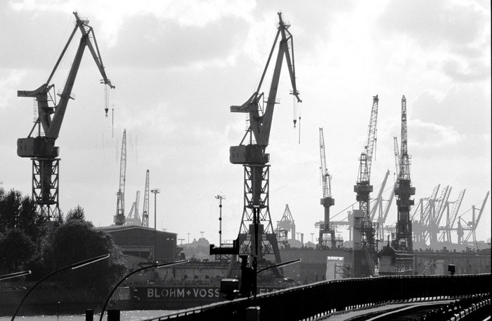 Hafen Hamburg