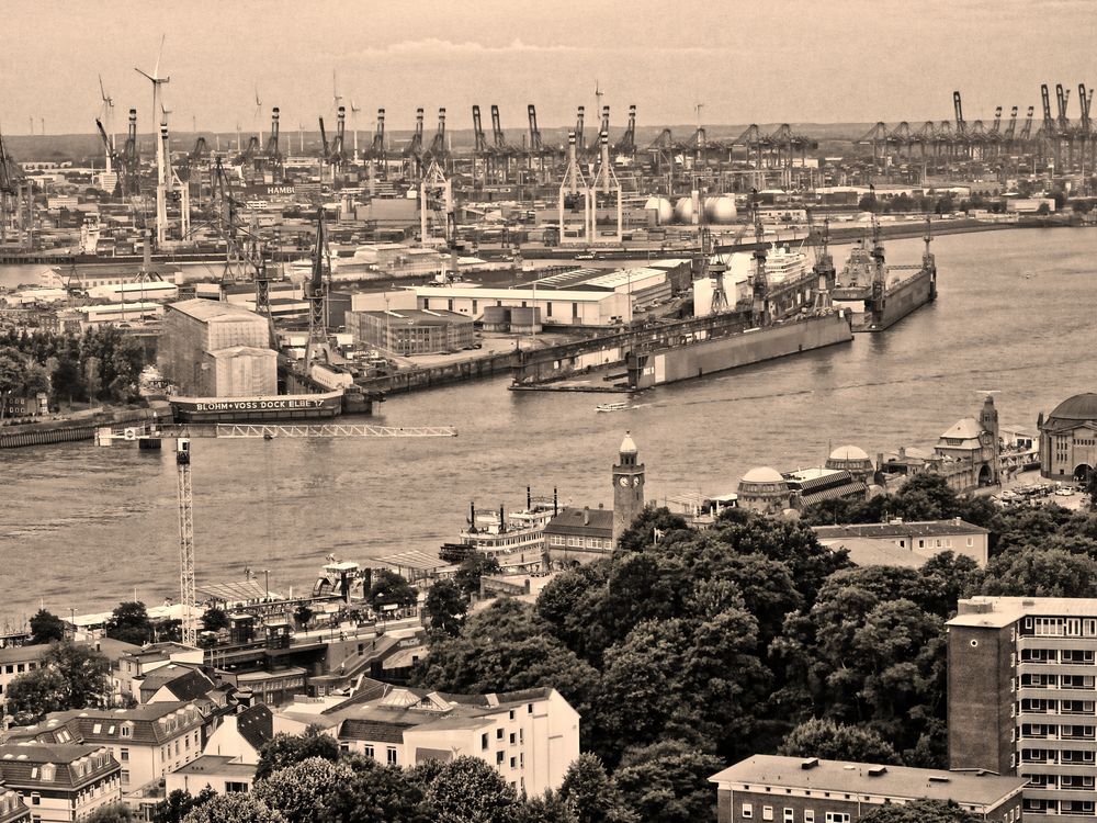 Hafen Hamburg (1)