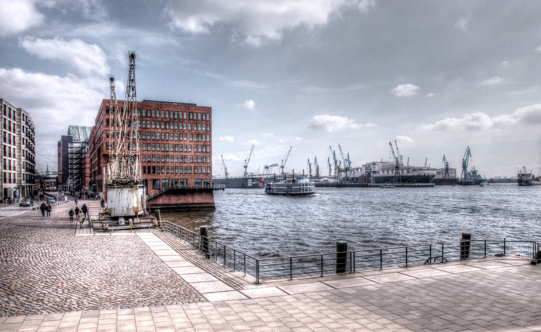 Hafen Hamburg