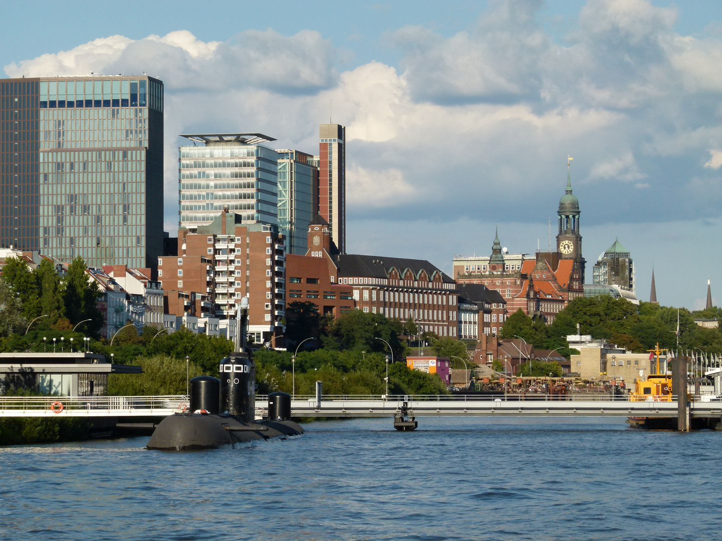 Hafen Hamburg