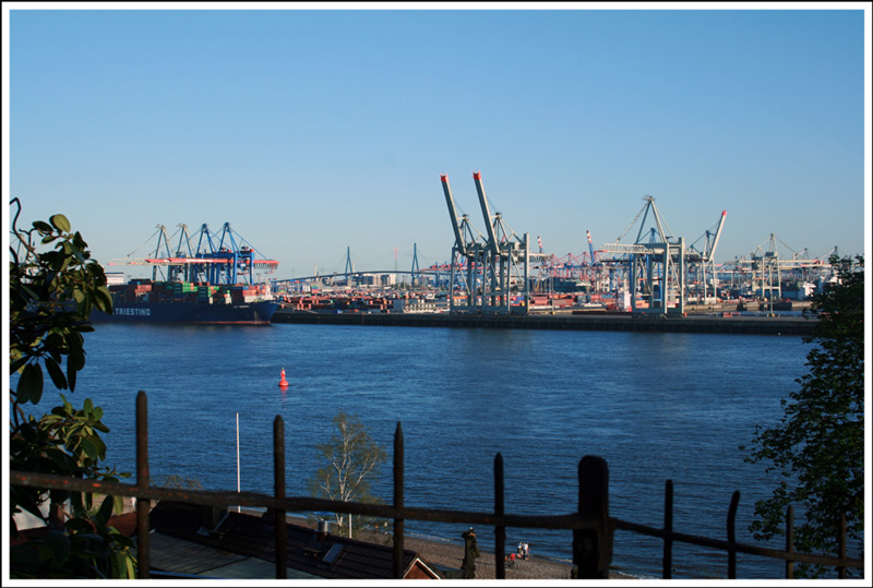 Hafen Hamburg