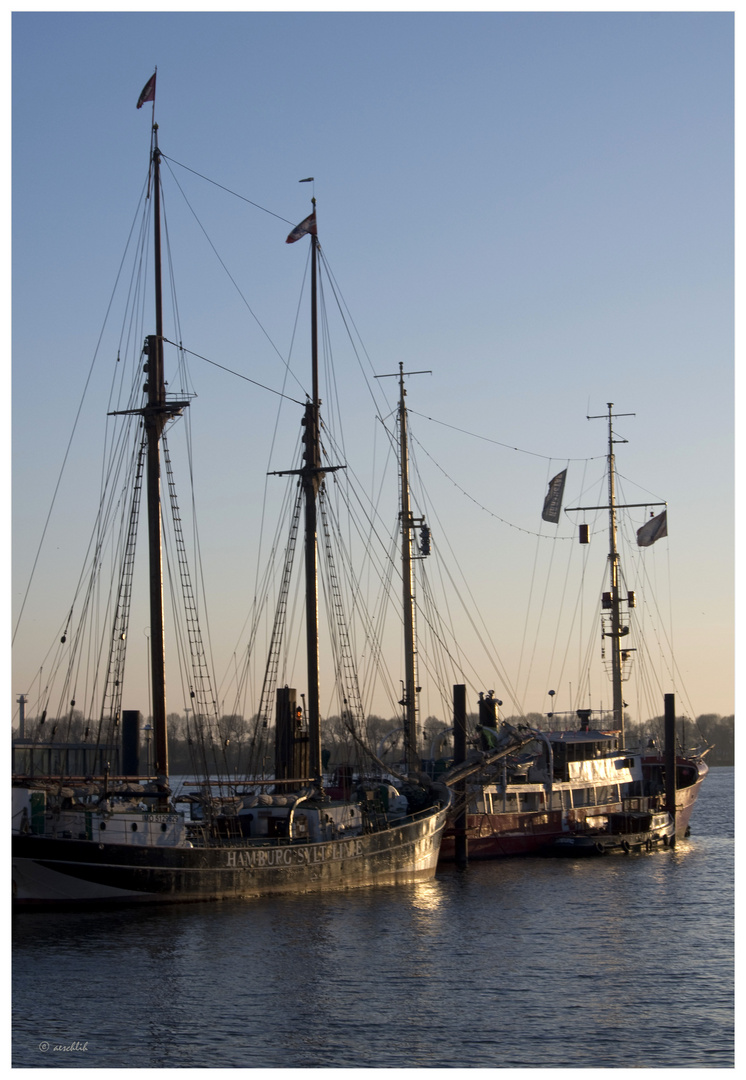 Hafen Hamburg