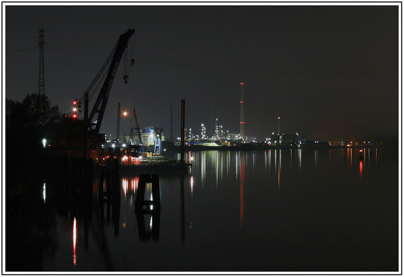 Hafen Hamburg